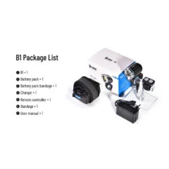 Wuben B1 Rechargeable Bike Light (3600 Lumen) 35 Wuben B1 Rechargeable Bike Light (3600 Lumen) -Outdoor Equipment Store RIcRif3q3HW5WfmNL97671LH4BXcsa metaQjEgcGFja2FnZSBsaXN0LmpwZw3D3D