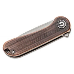 CIVIVI Mini Elementum Keychain Knife - Copper, C18062Q-2 -Outdoor Equipment Store RRTJ5SRtEKBoRZ2bLoZsnpEAB4YCaq metabWluaSBlbGVtZW50IGNvcHBlci4uanBlZw3D3D