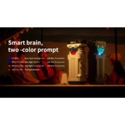 Wuben X2 Rechargeable Pocket Torch, Grey Titanium (1800 Lumens, 128 Metres) 24 Wuben X2 Rechargeable Pocket Torch, Grey Titanium (1800 Lumens, 128 Metres) -Outdoor Equipment Store RXkZb3qPigopYaEtMnS20Eb81M3NQn metaWDIgVGk6Oi5qcGVn