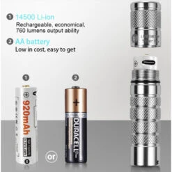 Lumintop Silver Fox Keyring EDC Flashlight With Magnetic Tailcap (760 Lumens, 70 Metres) 24 Lumintop Silver Fox Keyring EDC Flashlight With Magnetic Tailcap (760 Lumens, 70 Metres) -Outdoor Equipment Store RcvBh107P3AQl12ZXwMoavFMSLRJ0q metac2lsdmVyIGZveCwsLnBuZw3D3D