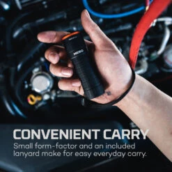 NEBO Torchy UV And Blacklight Pocket Light With Dual UVA Technology - 3AAA -Outdoor Equipment Store RdmfVy3g97YZTMK3riun4mI05BpDOV metaVG9yY2h5IFVWLi4uanBn