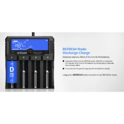 XTAR VP4L PLUS Premium 4-Bay Battery Analyser And Charger With Power Bank Function -Outdoor Equipment Store Ruw6JySWZHy8XsMvuoGiMVzS8fBLoJ metaU2NyZWVuc2hvdCAyMDIzLTA4LTE3IGF0IDIuMDMuMDYgcG0ucG5n