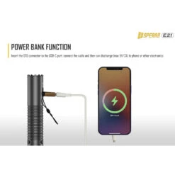 SPERAS E21 Compact Type-C Rechargeable Pocket Light (2000 Lumens, 322 Metres) -Outdoor Equipment Store RxDvVdiPpcRTVpNF3T4W8WSzy8ENeW metaU2NyZWVuc2hvdCAyMDIzLTExLTMwIGF0IDEyLjUwLjQ4IHBtLnBuZw3D3D