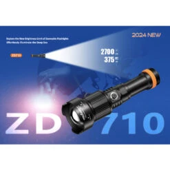 OrcaTorch ZD710 Zoomable Dive Light (2700 Lumens, 150 Metres Diving Depth) -Outdoor Equipment Store RzANmageI0mP9rJ49CGBmXRX33JnQv metaWkQ3MTBfNS5wbmc3D