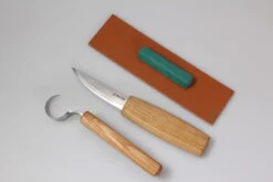 Beaver Craft Basic Spoon Carving Set - S03 -Outdoor Equipment Store S03