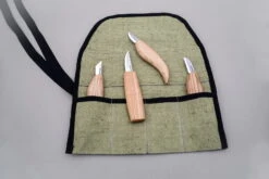 BeaverCraft Basic Wood Carving Set - S07 9 BeaverCraft Basic Wood Carving Set - S07 -Outdoor Equipment Store S07 3