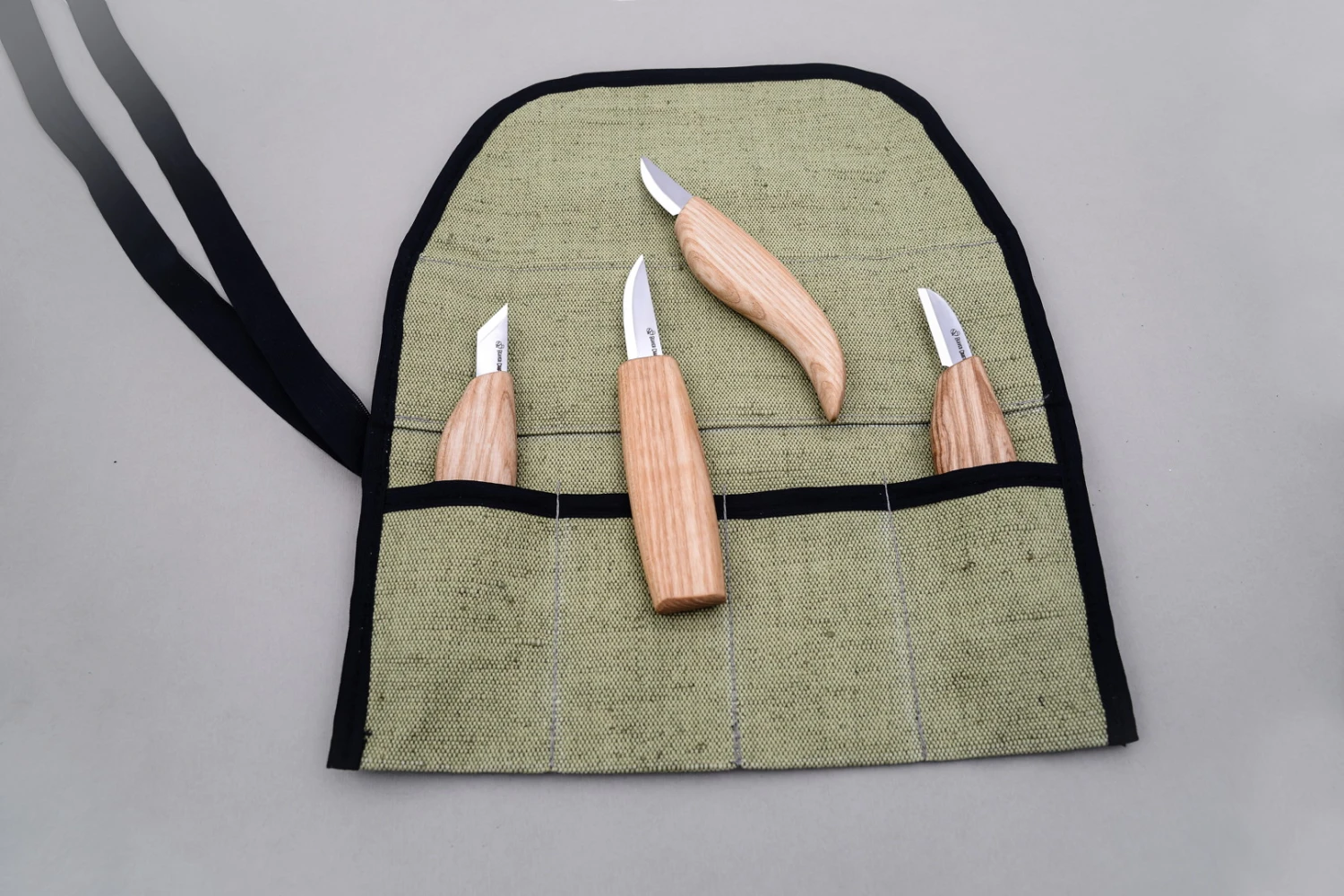 BeaverCraft Basic Wood Carving Set - S07 6 BeaverCraft Basic Wood Carving Set - S07 - Image 4