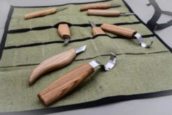 BeaverCraft Wood Carving Set - S08 10 BeaverCraft Wood Carving Set - S08 -Outdoor Equipment Store S08 2
