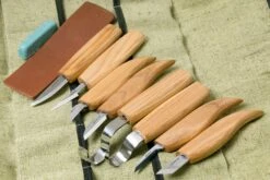 BeaverCraft Wood Carving Set - S08 11 BeaverCraft Wood Carving Set - S08 -Outdoor Equipment Store S08 4