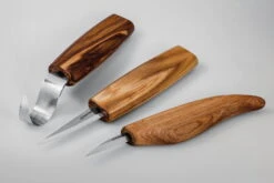 BeaverCraft Right-Handed Whittle Knife And Extended Spoon Set - S17 -Outdoor Equipment Store S17 2
