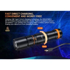OrcaTorch DC710 Rechargeable Dive Light (3000 Lumens) -Outdoor Equipment Store SBjB4mThvKFIVKzujEnWIYazJAx09N metaREM3MTAgNS5qcGVn