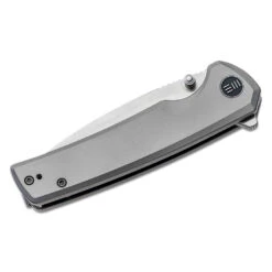 WE Knife Co. Subjugator, Grey Titanium With Satin Finished CPM-20CV Blade, WE21014C-1 -Outdoor Equipment Store STnWRX4zazdgM7tJ9W5Npc72A5I4cQ metaV0UyMTAxNEMxXzMuanBlZw3D3D