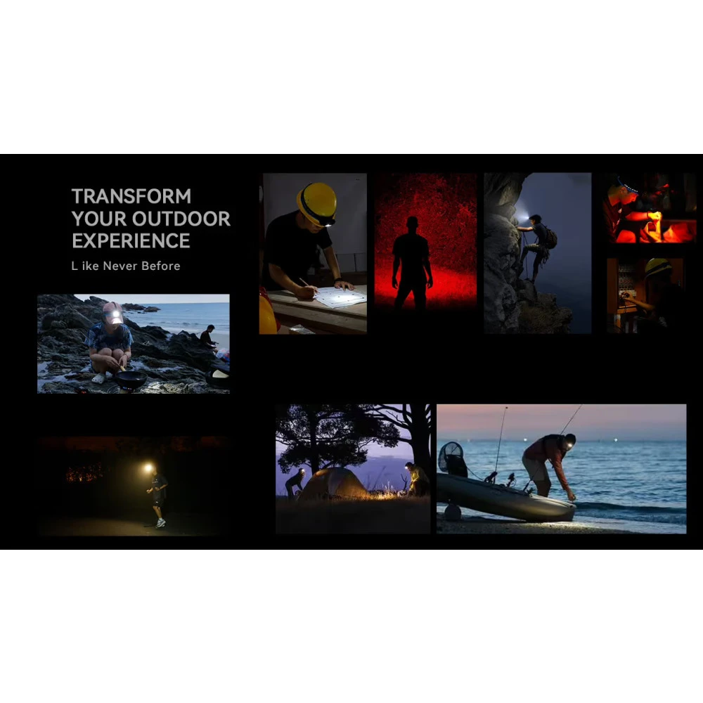 Imalent HT70 Rechargeable Triple Light Source Headlamp (3500 Lumens) 17 Imalent HT70 Rechargeable Triple Light Source Headlamp (3500 Lumens) - Image 15