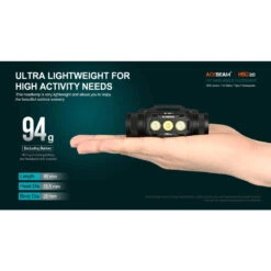 AceBeam H50 2.0 High Performance Rechargeable Spot/Flood High CRI Headlamp (2000 Lumens, 141 Metres) 22 AceBeam H50 2.0 High Performance Rechargeable Spot/Flood High CRI Headlamp (2000 Lumens, 141 Metres) -Outdoor Equipment Store SaPptoppfqsNDbogY8gs9PtSwfTyYs metaSDUwLTIuMF81LmpwZWc3D