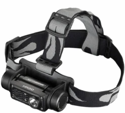 JETBeam HR30 Rechargeable Headlamp/Flashlight (950 Lumens, 120 Metres)