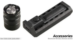 Eagtac Wireless Bluetooth Remote Pressure Switch For V Series Lights -Outdoor Equipment Store Screenshot 2023 08 09 at 3.27.21 pm