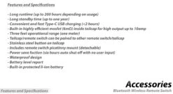 Eagtac Wireless Bluetooth Remote Pressure Switch For V Series Lights -Outdoor Equipment Store Screenshot 2023 08 09 at 3.28.03 pm