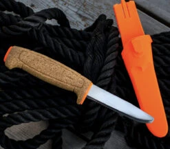 Morakniv Floating Knife - Orange -Outdoor Equipment Store Screenshot 2023 08 11 at 4.17.16 pm