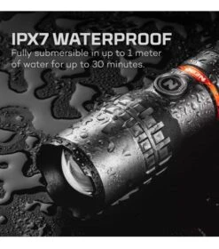 Nebo Slyde King 2K 2000L Rechargeable Flashlight And Work Light -Outdoor Equipment Store Slyde King 5