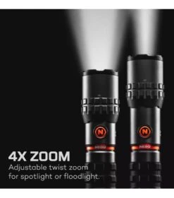 Nebo Slyde King 2K 2000L Rechargeable Flashlight And Work Light -Outdoor Equipment Store Slyde King 7