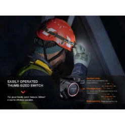 Fenix HM71R Rechargeable Flood And Spot Headlamp/Flashlight (2700 Lumens) -Outdoor Equipment Store SmeSn5KFgAwZ726SKA11DfRD7xVC1P metaRmVuaXhfSE03MVJfNC53ZWJw