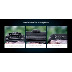 Olight Perun 3 Rechargeable Headlamp/Handheld With Red Light (3000 Lumens, 160 Metres) - Black -Outdoor Equipment Store Smp5nCeBVQKRWybluW3uHXh3BKxeJo metaUEVSVU4gMzo6Ojo6OjouanBn