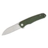 QSP Otter - Stonewashed 14C28N Modified Sheepsfoot Blade, Green Canvas Micarta Handles, QS140-E1 -Outdoor Equipment Store Sp0GWbzWqszd9LrxcZfysKdDdidj6U metaUVMxNDAtRTFfMS5qcGVn