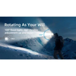 WUBEN H1 Waterproof Rechargeable Headlamp - Red And White LED (1200 Lumens) 28 WUBEN H1 Waterproof Rechargeable Headlamp - Red And White LED (1200 Lumens) -Outdoor Equipment Store Ss8O55Svh4rH9ojrmk6MAquFF6JoSM metaSDEuLi4ud2VicA3D3D