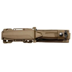 Gerber Strongarm SE - Coyote Brown -Outdoor Equipment Store StrongArmFixedBlade FE Coyote S2