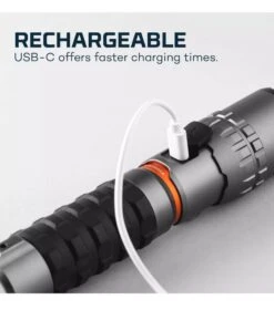 Nebo Slyde King 2K 2000L Rechargeable Flashlight And Work Light -Outdoor Equipment Store Syde King 3