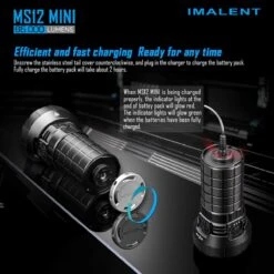 Imalent MS12 Mini Rechargeable Searchlight (65000 Lumens, 1036 Metres) -Outdoor Equipment Store T045E7JiWHnmS8N1NODanTK7wwj3F8 metaTVMxMikpLmpwZWc3D