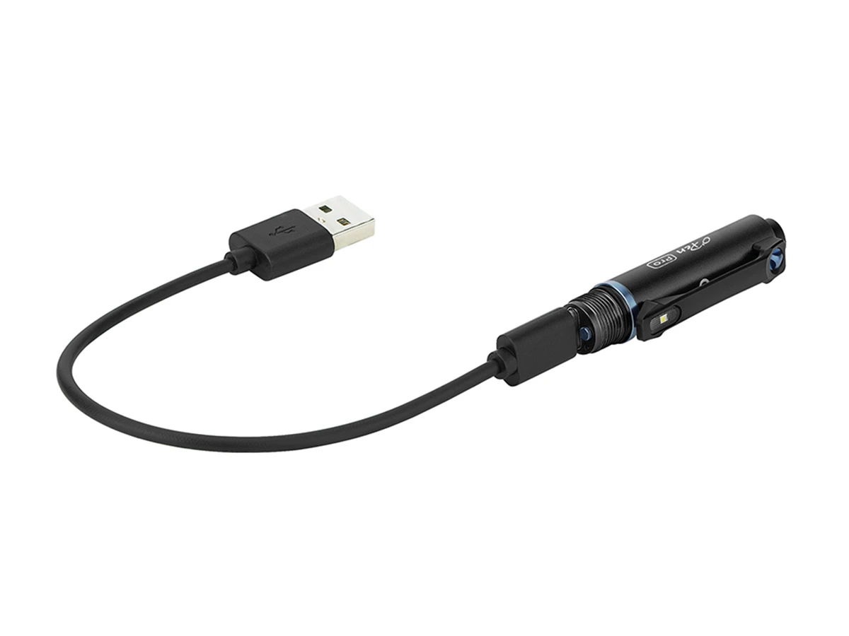 Olight O'Pen Pro Max 120 Lumens Rechargeable Penlight With Green Laser Beam 9 Olight O'Pen Pro Max 120 Lumens Rechargeable Penlight With Green Laser Beam - Image 7