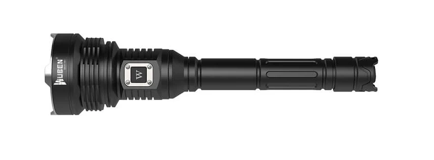 WUBEN T101 Pro Rechargeable Searchlight (3500 Lumens, 500 Metres) 18 WUBEN T101 Pro Rechargeable Searchlight (3500 Lumens, 500 Metres) - Image 16