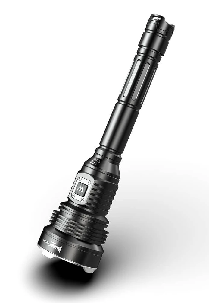 WUBEN T101 Pro Rechargeable Searchlight (3500 Lumens, 500 Metres) 20 WUBEN T101 Pro Rechargeable Searchlight (3500 Lumens, 500 Metres) - Image 18