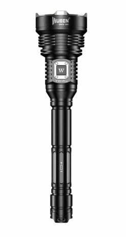 WUBEN T101 Pro Rechargeable Searchlight (3500 Lumens, 500 Metres) 36 WUBEN T101 Pro Rechargeable Searchlight (3500 Lumens, 500 Metres) -Outdoor Equipment Store T101 Pro