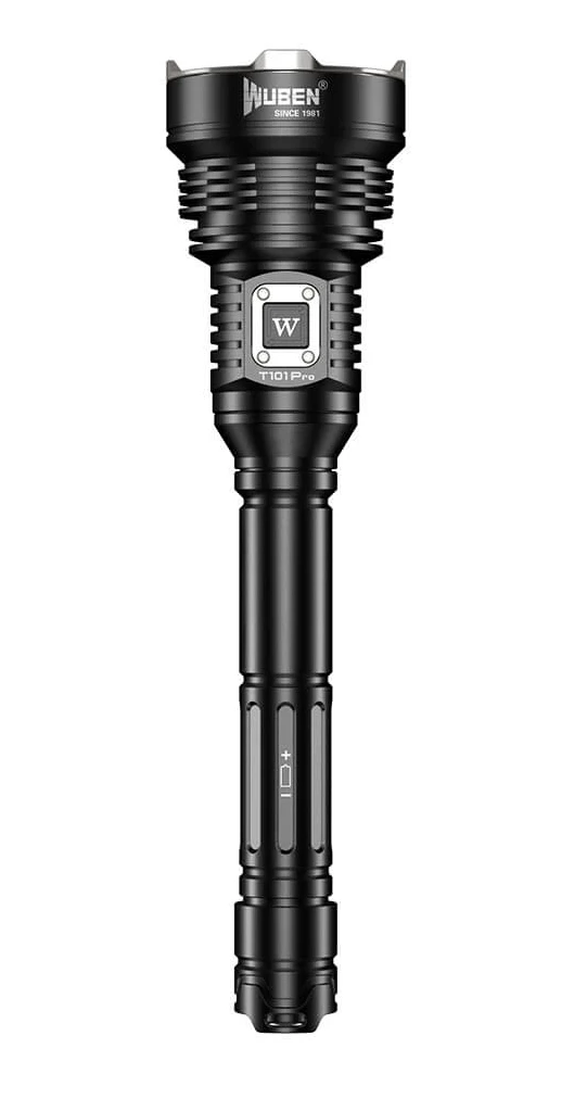 WUBEN T101 Pro Rechargeable Searchlight (3500 Lumens, 500 Metres) 19 WUBEN T101 Pro Rechargeable Searchlight (3500 Lumens, 500 Metres) - Image 17
