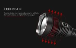 WUBEN T101 Pro Rechargeable Searchlight (3500 Lumens, 500 Metres) 31 WUBEN T101 Pro Rechargeable Searchlight (3500 Lumens, 500 Metres) -Outdoor Equipment Store T101 Pro 5