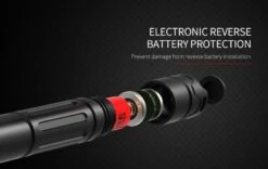 WUBEN T101 Pro Rechargeable Searchlight (3500 Lumens, 500 Metres) 30 WUBEN T101 Pro Rechargeable Searchlight (3500 Lumens, 500 Metres) -Outdoor Equipment Store T101 Pro 6