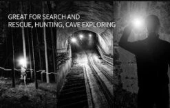 WUBEN T101 Pro Rechargeable Searchlight (3500 Lumens, 500 Metres) 29 WUBEN T101 Pro Rechargeable Searchlight (3500 Lumens, 500 Metres) -Outdoor Equipment Store T101 Pro 8