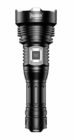 WUBEN T102 Pro USB-C Rechargeable Searchlight - 3500 Lumens -Outdoor Equipment Store T102 Pro 1