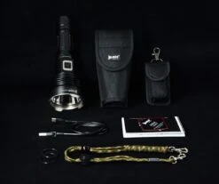 WUBEN T102 Pro USB-C Rechargeable Searchlight - 3500 Lumens -Outdoor Equipment Store T102Pro 1 1140x956 180804