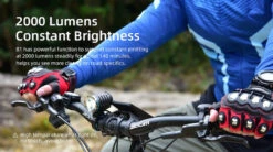 Wuben B1 Rechargeable Bike Light (3600 Lumen) 28 Wuben B1 Rechargeable Bike Light (3600 Lumen) -Outdoor Equipment Store T5oJQbdQ65GM1nAoGrqfVoKmcBhmo3 metaQjEgNS5wbmc