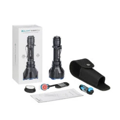 Olight Warrior X Turbo Rechargeable Extreme Distance Flashlight (1100 Lumens, 1000 Metres) -Outdoor Equipment Store TU8U0M1Vm4pR99RZtTfpTHCeuT4VAR metad2FycmlvciBYIHR1cmJvIGNvbnRlbnRzLmpwZw3D3D