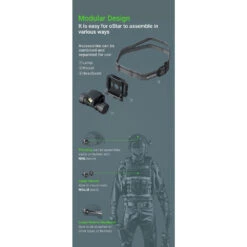 NEXTORCH OStar Multi-function Magnetic Helmet Light (500 Lumens, 131 Metres) -Outdoor Equipment Store TkKreJ96j38WbxRMpw9NIMjHCyx2bD metab1N0YXInJycuanBlZw3D3D