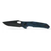 Vosteed Thunderbird - 3.25" Black M390 Blade, Blue Topo G10 Handle, Trek Lock - A0306 -Outdoor Equipment Store ToE9xhmyxkz41X7XOUDzAQJGOGGPEV metadGh1bmRlcmJpcmQtQTAzMDZfMS53ZWJw