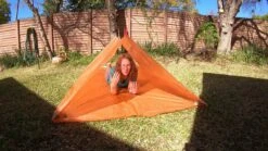 Coghlan's Lightweight Emergency Shelter Tube Tent -Outdoor Equipment Store Tube Tent 1