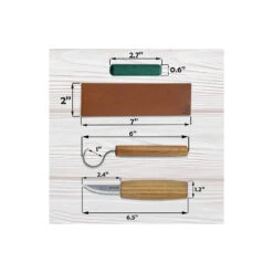 Beaver Craft Right-Handed Beginners Basic Spoon Carving Set - S01 -Outdoor Equipment Store U38LSXs4qbi24vcEhX7OsGqVFm1b1b metaUzAxOjo6OiBNZWRpdW0uanBlZw3D3D