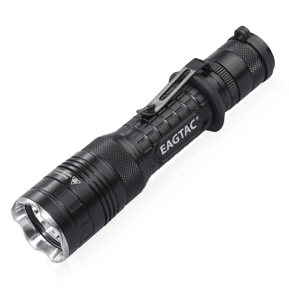 Eagtac T25C2 Green LED Flashlight (1700 Lumens) 3 Eagtac T25C2 Green LED Flashlight (1700 Lumens)