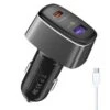 83W High Powered Car Charger/65W PD USB-C Laptop Charger -Outdoor Equipment Store USB C Car Charging Kit 274x274 1 1