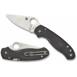 Spyderco Para 3 Lightweight - C223PBK - Black FRN With CTS-BD1N Blade -Outdoor Equipment Store UXUw0N4nNEorRYocgjfUgqIV49ZnZ6 metaU1AyMjNQQktubi5qcGc3D